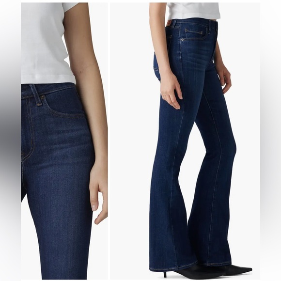 Levi’s 726™ High Waist Flare Jeans - Picture 4 of 7